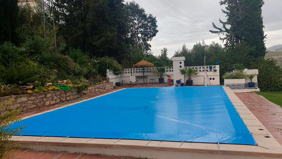 Manteminiento del agua de nuestra piscina en invierno