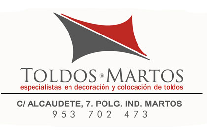 Toldos Martos